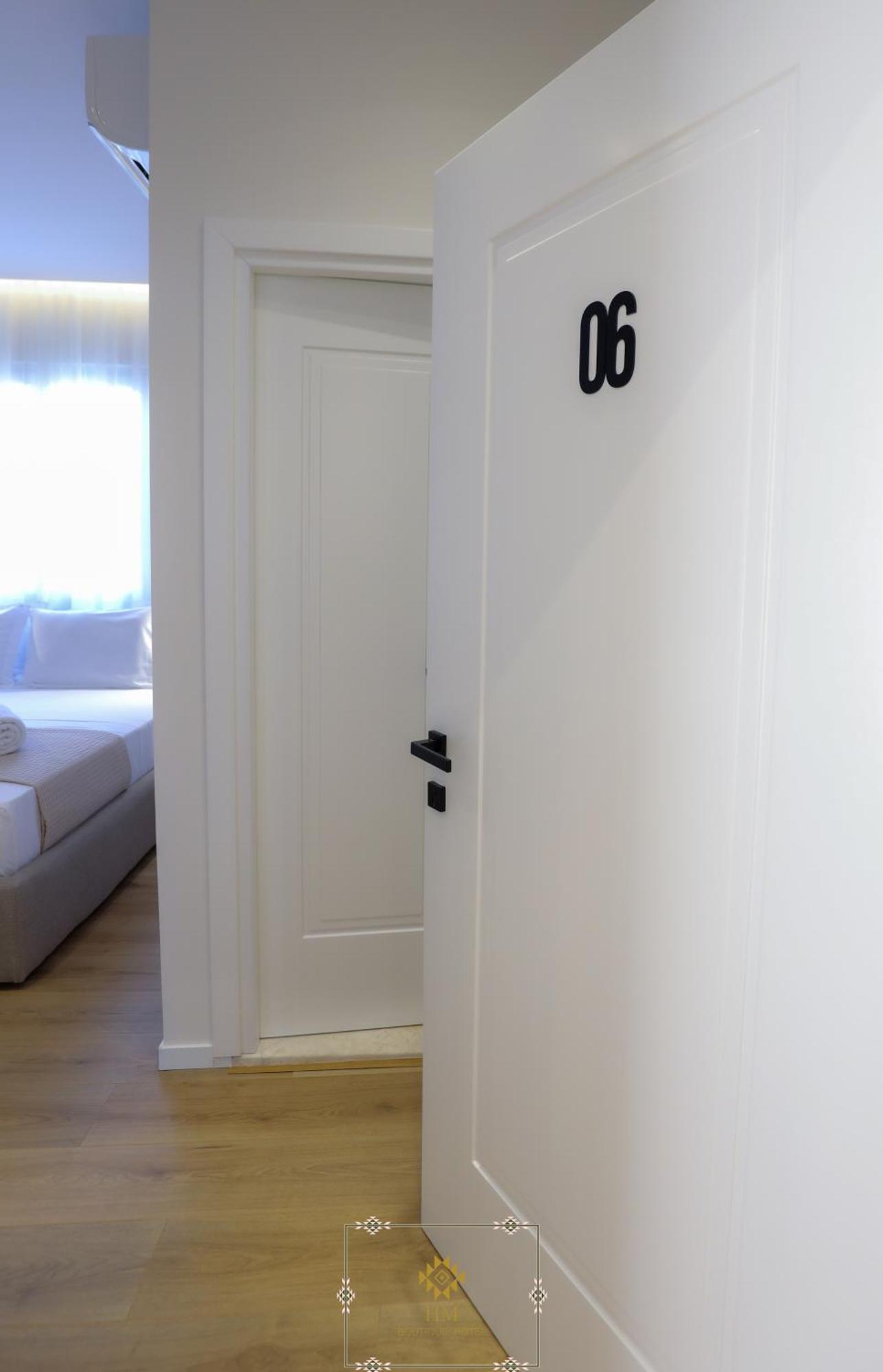 Hm Boutique Hotel Kruje Luaran gambar