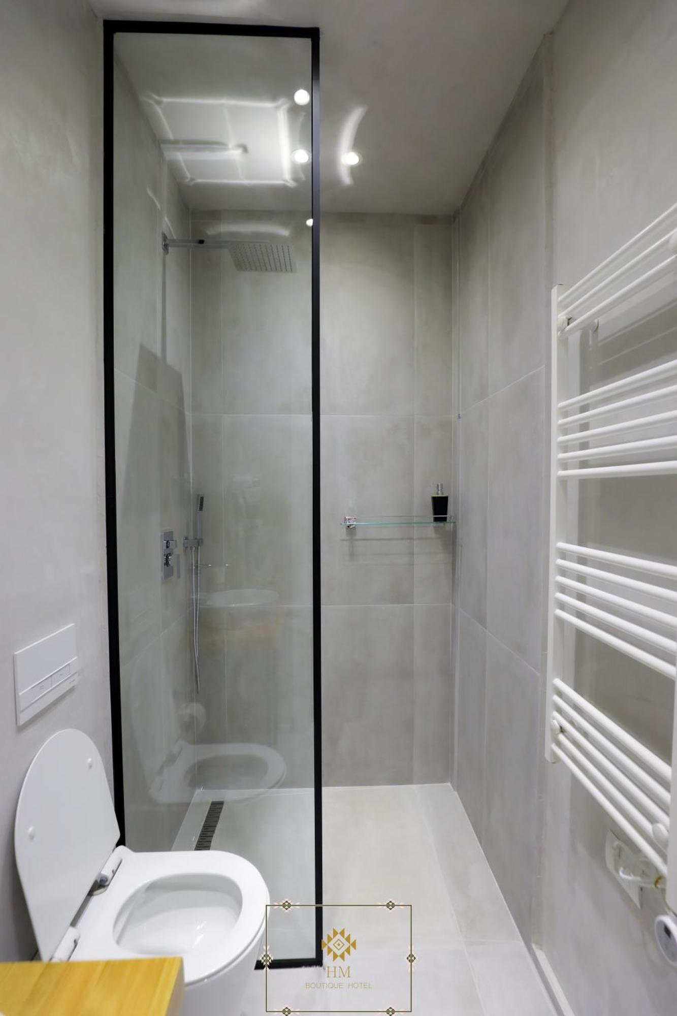 Hm Boutique Hotel Kruje Luaran gambar