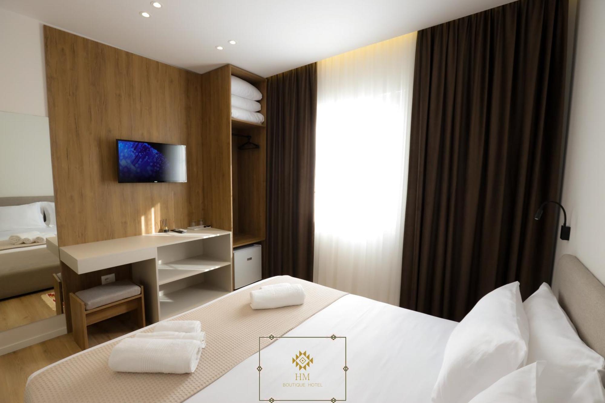 Hm Boutique Hotel Kruje Luaran gambar