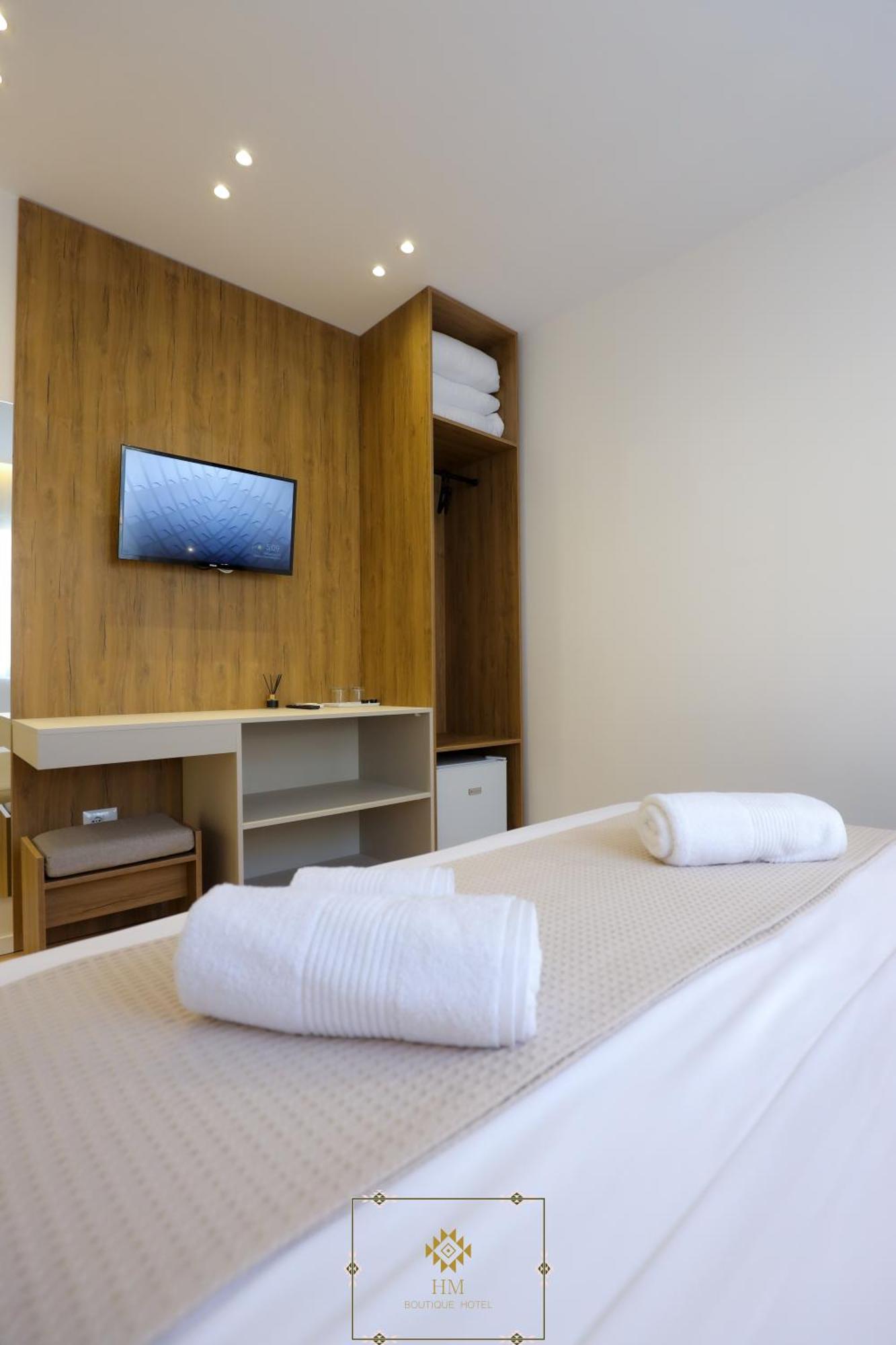 Hm Boutique Hotel Kruje Luaran gambar
