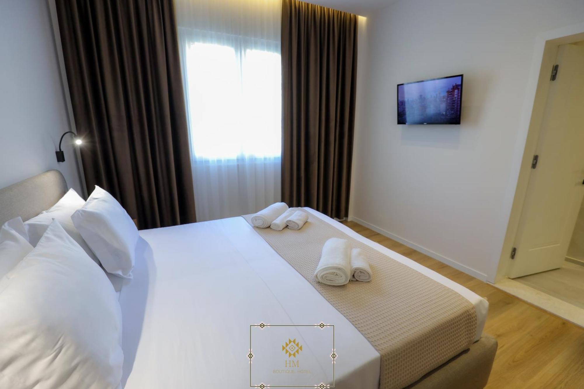 Hm Boutique Hotel Kruje Luaran gambar