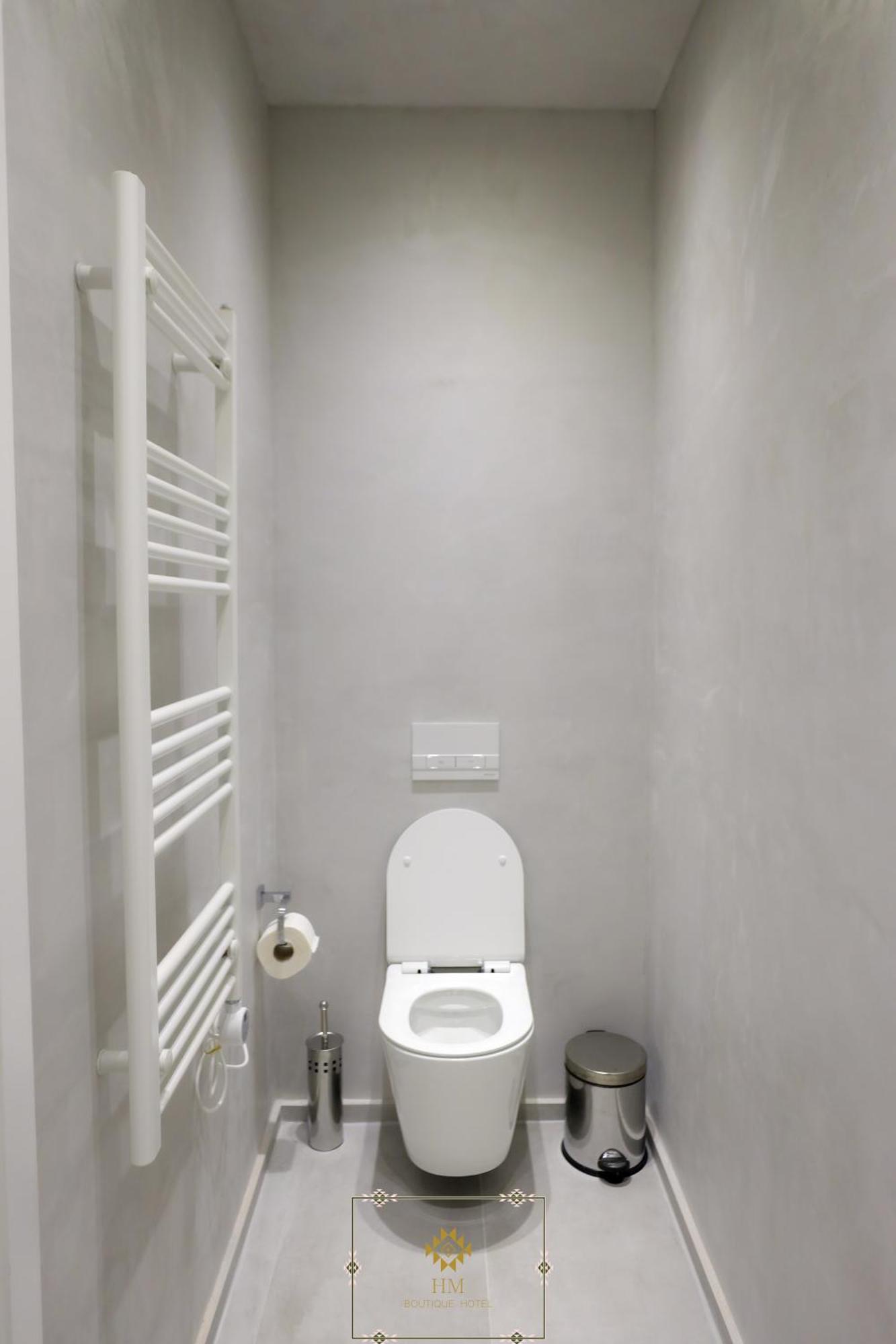 Hm Boutique Hotel Kruje Luaran gambar