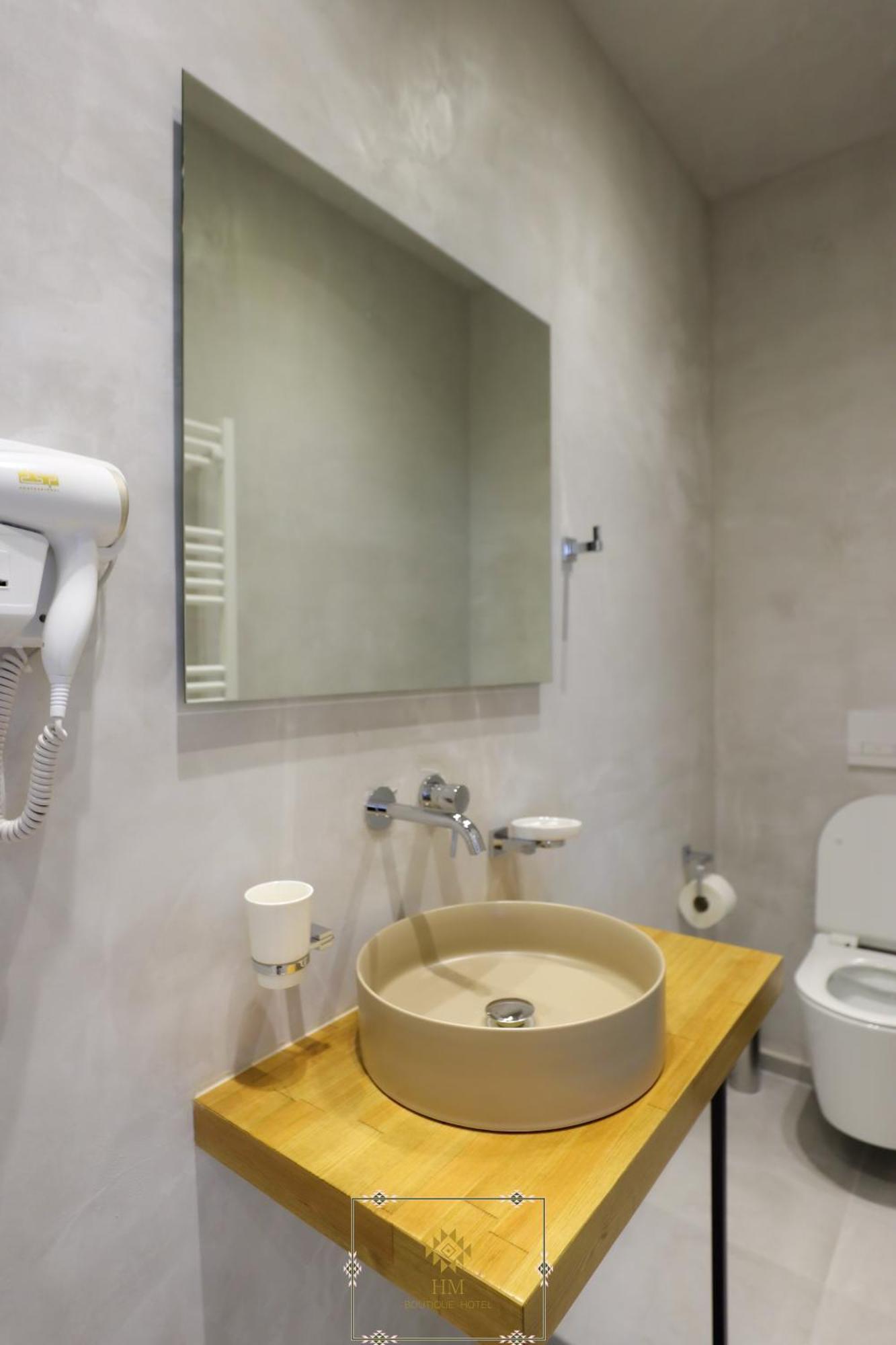 Hm Boutique Hotel Kruje Luaran gambar