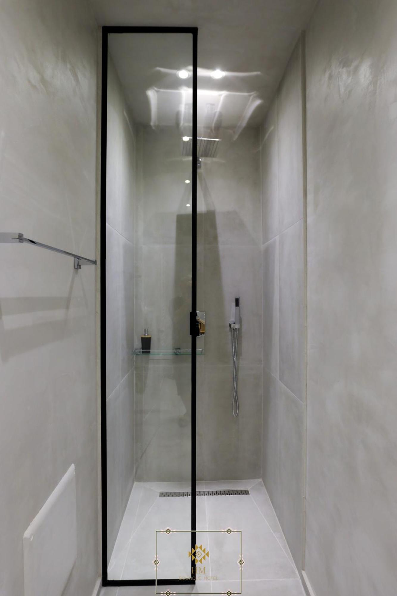 Hm Boutique Hotel Kruje Luaran gambar