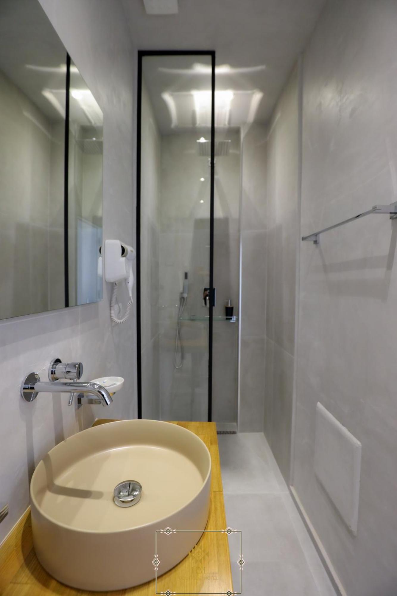 Hm Boutique Hotel Kruje Luaran gambar